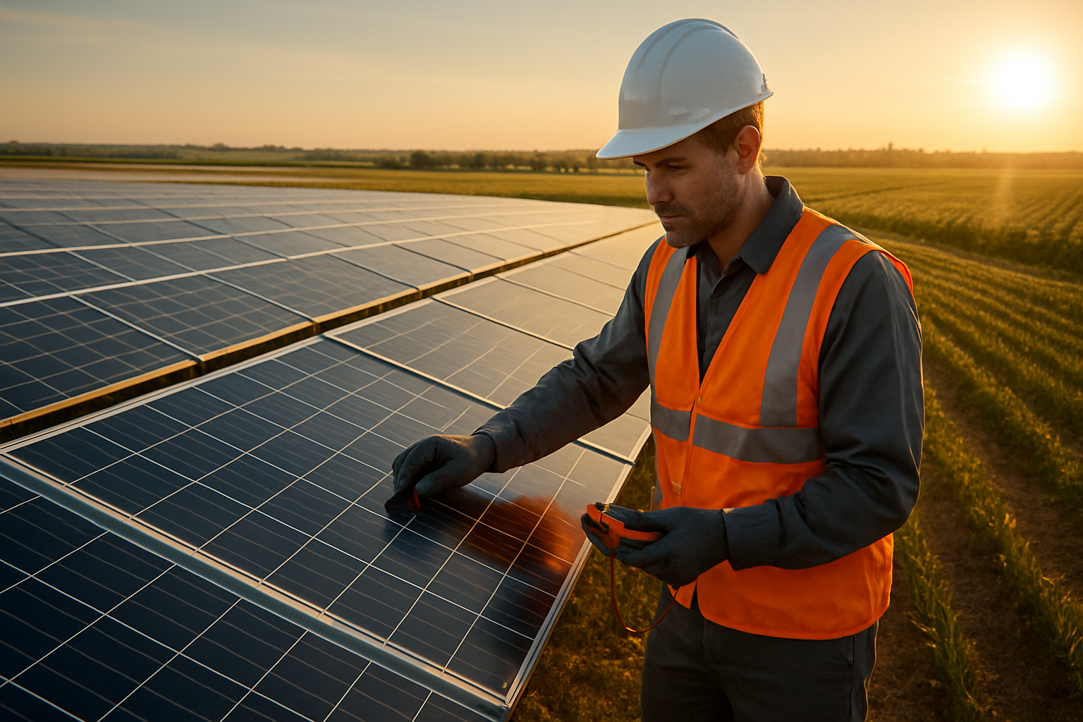 Energia Solar em Lucas do Rio Verde - Prandini Solar (com Quiz)